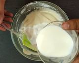 A picture of step 5 of Red Velvet Cupcakes.