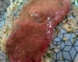 Foto del paso 9 de la receta: Filete al perejil en papas rústicas