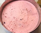Meggyes-vaníliás torta recept fázis 2 fotója