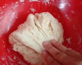 Foto langkah ke 2 dari resep Ciabatta Italian Bread.
