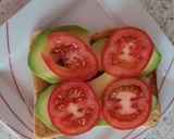 A picture of step 3 of My Crispy Lunch Treat.