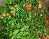 A picture of step 5 of Palak Chicken (Spinach Chicken).