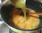 Pas rețetă Zuppa di gnocchi e spinaci 3 fotografie