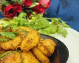 फ्राईड मसाला आलू (fried masala aloo recipe in Hindi) रेसिपी चरण 5 फोटो