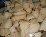 व्रत वाले जायकेदार आलू (vrat wale zaykedar aloo recipe in Hindi) रेसिपी चरण 1 फोटो