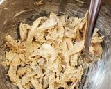 A picture of step 4 of Spicy, Bold Chicken Salad.