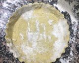 Foto del paso 1 de la receta: Tarta de coliflor. Con masa casera