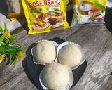 Foto langkah ke 8 dari resep Bakpao Tanpa Mixer.