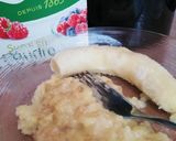 Une image de l'étape 1 de Bananes écrasées au sucre.