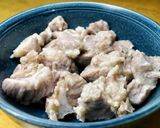 Hình bước làm 4 của món Sườn xào chua ngọt kiểu Hoa