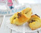 Foto langkah ke 12 dari resep Pisang Bolen Renyah n Berlapis (pakai korsvet).