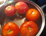 Paradicsomlé recept fázis 1 fotója