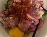 Hình bước làm 5 của món Canh Thịt heo nấu với táo và nho