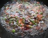 A picture of step 9 of Mixed Vegetable Upma.