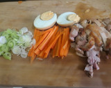 Foto del paso 6 de la receta: Ramen de pollo