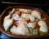 Foto del paso 5 de la receta: Pollo asado