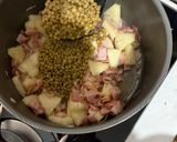 Foto del paso 3 de la receta: Lentejas