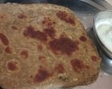 लौकी का पराठा रेसिपी चरण 6 फोटो