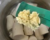 Foto langkah ke 3 dari resep Singkong Keju.
