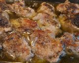 Majoránnás csirke -gluténmentesen recept fázis 5 fotója