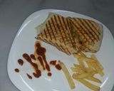 صورة لخطوة 1 من وصفة طاكوس 🌯🌯