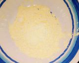 A picture of step 1 of Custard.