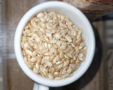 Foto del paso 1 de la receta: Arroz integral y salsa romesco
