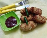 স্প্রিং পটেটো (spring potato recipe in Bengali) রেসিপির ধাপ 5 ছবি