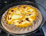 Foto del paso 7 de la receta: Tarta de calabaza y queso