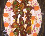 A picture of step 3 of Idli manchurian.