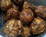 ரோட் சைட் காளான் மசாலா ரெசிபி ஸ்டேப் 2 புகைப்படம்