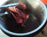 Foto del paso 2 de la receta: Ceviche de pulpo 🐙