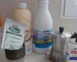 Foto del paso 1 de la receta Flan de café descafeinado