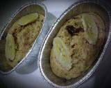 Foto langkah ke 5 dari resep Banana Muffin Kukus, Super Lembut Tanpa Mixer.