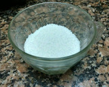 Foto del paso 1 de la receta: Leche de coco, a partir de coco rallado