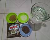 Cokelat Panas langkah memasak 1 foto