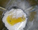 A picture of step 1 of Simple tea cake.