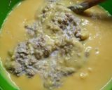 Foto del paso 4 de la receta: Budín de pan sin huevo (con postre de cajita)