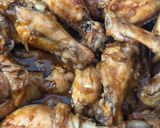 Foto langkah ke 3 dari resep Chicken Wings (Spicy Sweet).