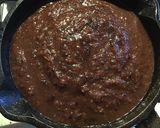 A picture of step 3 of California Farm Seitan Mock Duck in Plum Sauce.