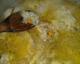 Foto del paso 6 de la receta: Arroz amarillo con pollo