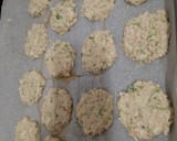 Foto del paso 2 de la receta: Tortitas de calabacín sencillísimas!!
