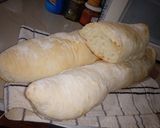 Foto del paso 17 de la receta: Pan baguette