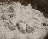 Foto del paso 4 de la receta Crema de champiñones con nueces y agua de mar