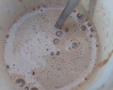 A picture of step 2 of Creamy coffee.