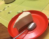 Foto del passaggio 11 della ricetta La Mia CheeseCake variante con le fragole
