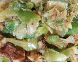 Foto langkah ke 5 dari resep Urap bunga temu giring by me.