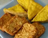 Foto langkah ke 3 dari resep Nasi Lengko.