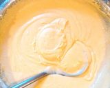 Foto del paso 1 de la receta: Budines de naranja, banana, chocolate y arándanos