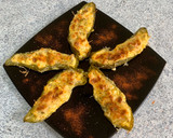 Foto del paso 8 de la receta: Barquitas de pimientos